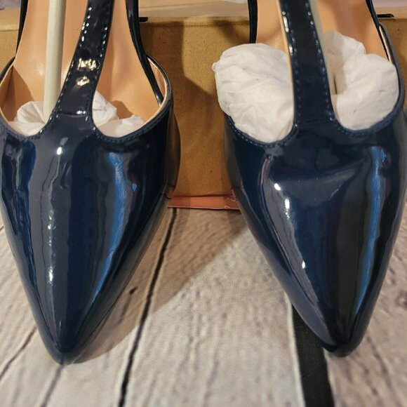 Journee Collection Women's Tru T-Strap Stilettos - Picture 3 of 10